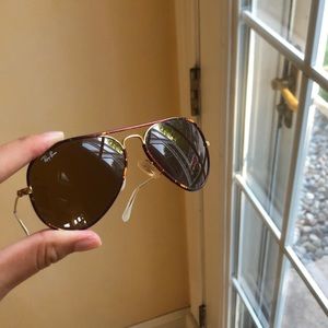 Tortoise Shell Ray Bans